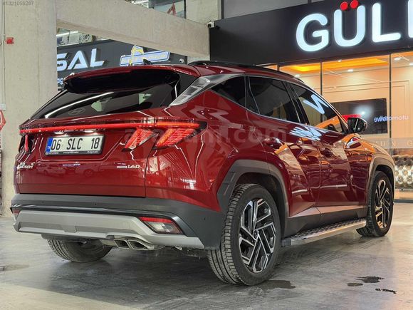 GÜLDEN AUTO - ' 2025 ' 4X4 TUCKSON ELİTE PLUS ' %20KDV