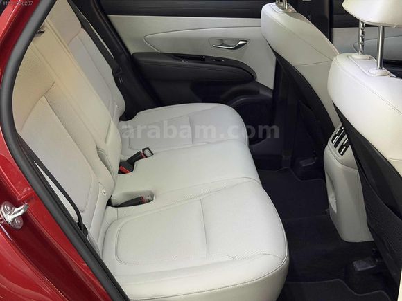 GÜLDEN AUTO - ' 2025 ' 4X4 TUCKSON ELİTE PLUS ' %20KDV