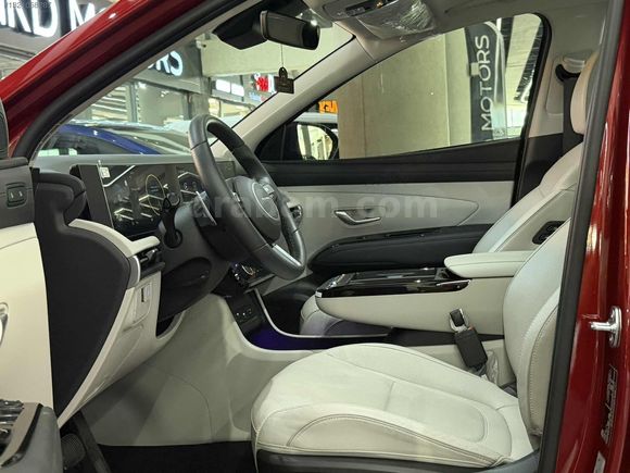 GÜLDEN AUTO - ' 2025 ' 4X4 TUCKSON ELİTE PLUS ' %20KDV