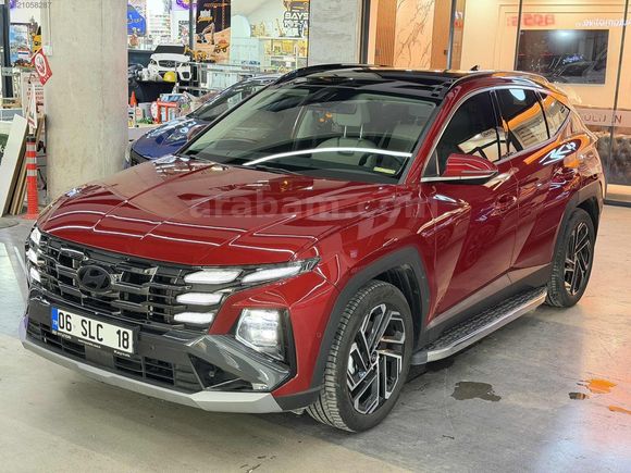 GÜLDEN AUTO - ' 2025 ' 4X4 TUCKSON ELİTE PLUS ' %20KDV