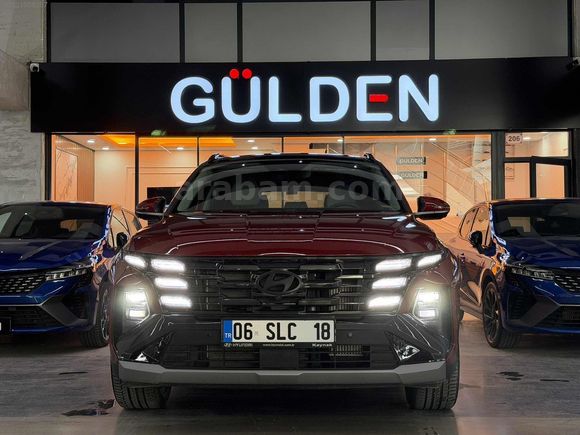GÜLDEN AUTO - ' 2025 ' 4X4 TUCKSON ELİTE PLUS ' %20KDV