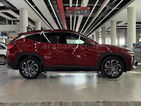 GÜLDEN AUTO - ' 2025 ' 4X4 TUCKSON ELİTE PLUS ' %20KDV