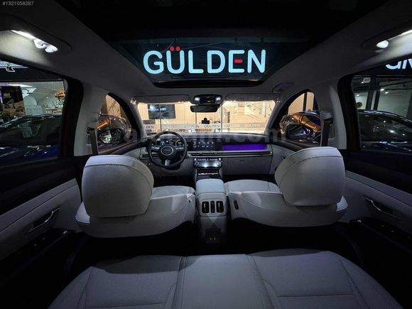 GÜLDEN AUTO - ' 2025 ' 4X4 TUCKSON ELİTE PLUS ' %20KDV