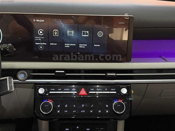 GÜLDEN AUTO - ' 2025 ' 4X4 TUCKSON ELİTE PLUS ' %20KDV