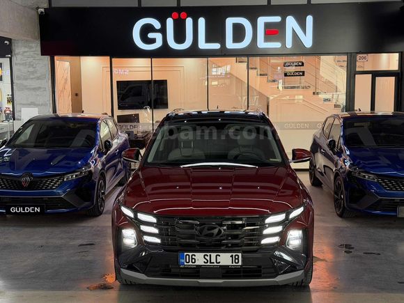 GÜLDEN AUTO - ' 2025 ' 4X4 TUCKSON ELİTE PLUS ' %20KDV