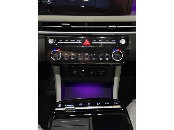 GÜLDEN AUTO - ' 2025 ' 4X4 TUCKSON ELİTE PLUS ' %20KDV