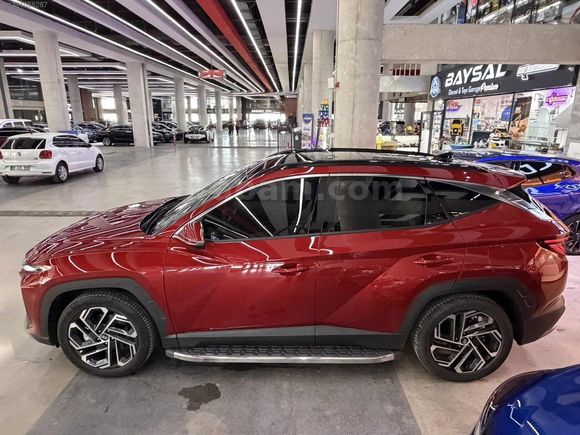 GÜLDEN AUTO - ' 2025 ' 4X4 TUCKSON ELİTE PLUS ' %20KDV