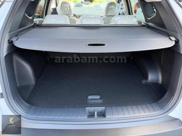 KADER'den 2024 ELİTE PLUS 4X4 CAM TAVANLI FULL +FULL EMSALSİZ!!!