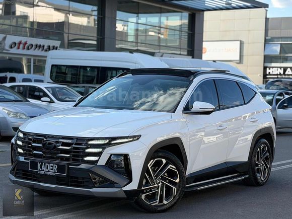 KADER'den 2024 ELİTE PLUS 4X4 CAM TAVANLI FULL +FULL EMSALSİZ!!!