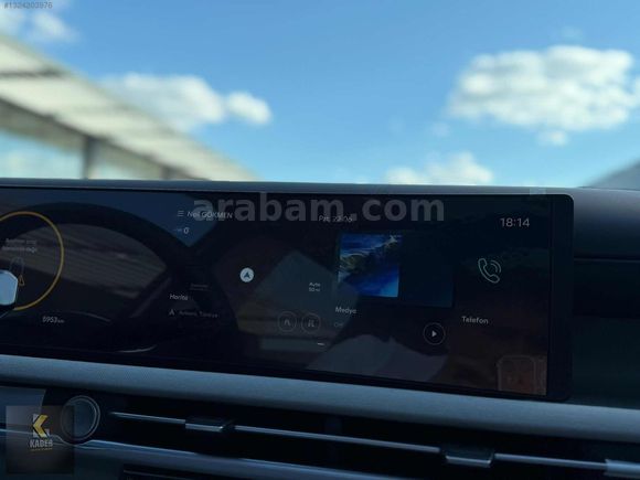KADER'den 2024 ELİTE PLUS 4X4 CAM TAVANLI FULL +FULL EMSALSİZ!!!