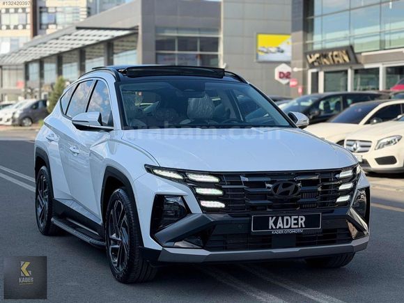 KADER'den 2024 ELİTE PLUS 4X4 CAM TAVANLI FULL +FULL EMSALSİZ!!!
