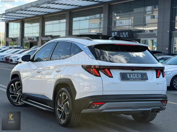 KADER'den 2024 ELİTE PLUS 4X4 CAM TAVANLI FULL +FULL EMSALSİZ!!!