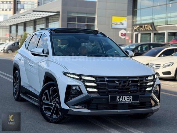 KADER'den 2024 ELİTE PLUS 4X4 CAM TAVANLI FULL +FULL EMSALSİZ!!!