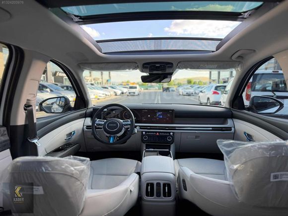 KADER'den 2024 ELİTE PLUS 4X4 CAM TAVANLI FULL +FULL EMSALSİZ!!!