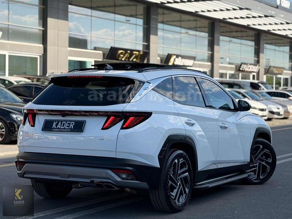 KADER'den 2024 ELİTE PLUS 4X4 CAM TAVANLI FULL +FULL EMSALSİZ!!!