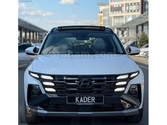 KADER'den 2024 ELİTE PLUS 4X4 CAM TAVANLI FULL +FULL EMSALSİZ!!!