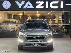 YAZICI | 2018 TUCSON ELİTE PLUS RED P. 4X4-CAM TVN-E.BGJ
