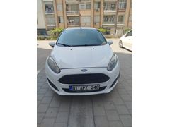 Sahibinden Ford Fiesta 1.25 Trend X 2016 Model 