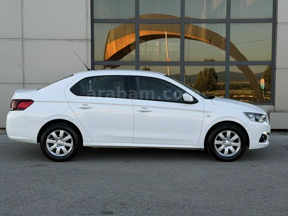 Galeriden Peugeot 301 1.2 PureTech Active 2019 Model Kütahya