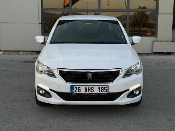 Galeriden Peugeot 301 1.2 PureTech Active 2019 Model Kütahya