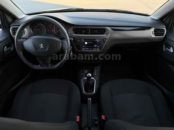 Galeriden Peugeot 301 1.2 PureTech Active 2019 Model Kütahya