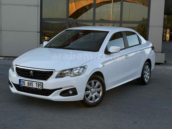 Galeriden Peugeot 301 1.2 PureTech Active 2019 Model Kütahya