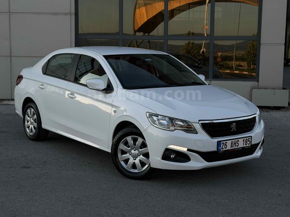 Galeriden Peugeot 301 1.2 PureTech Active 2019 Model Kütahya