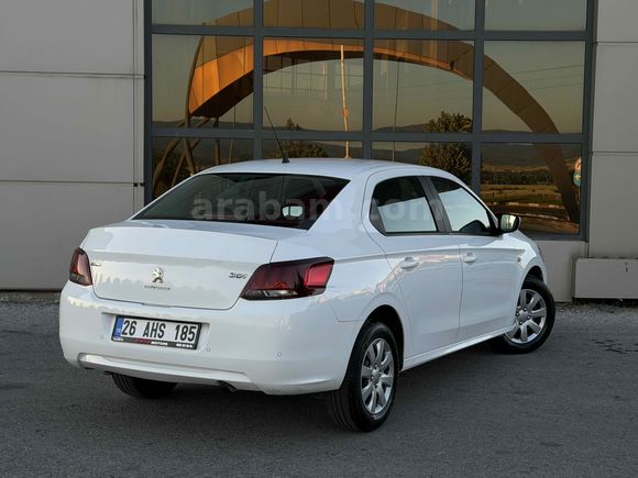 Galeriden Peugeot 301 1.2 PureTech Active 2019 Model Kütahya