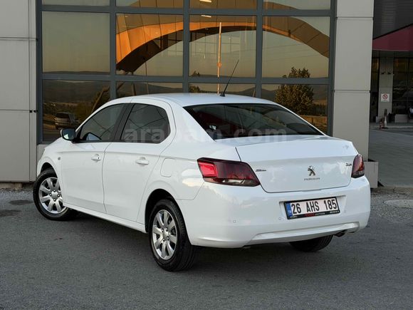 Galeriden Peugeot 301 1.2 PureTech Active 2019 Model Kütahya