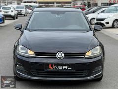 VOLKSWAGEN GOLF CONFORTLİNE DİZEL OTOMATİK BAKIMLI