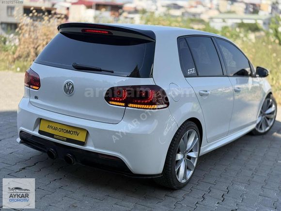 AYKAR'DAN/HATASIZ/EXTRALI/GOLF194***KM