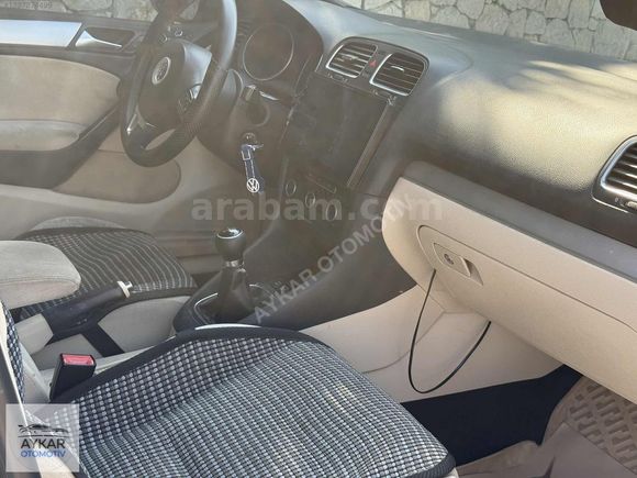 AYKAR'DAN/HATASIZ/EXTRALI/GOLF194***KM
