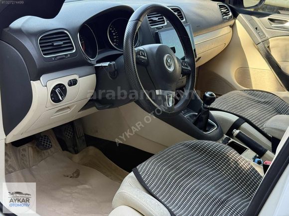 AYKAR'DAN/HATASIZ/EXTRALI/GOLF194***KM