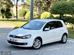 2012 VW GOLF 1.6 TDİ OTOMATİK COMFORTLİNE DEĞİŞENSİZ