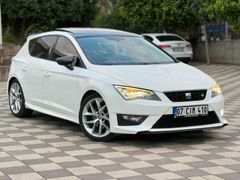 Sahibinden Seat Leon 1.4 TSI FR 2015 Model  244.000 km Beyaz
