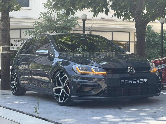 FOREVER'DAN 2018 VOLKSWAGEN GOLF