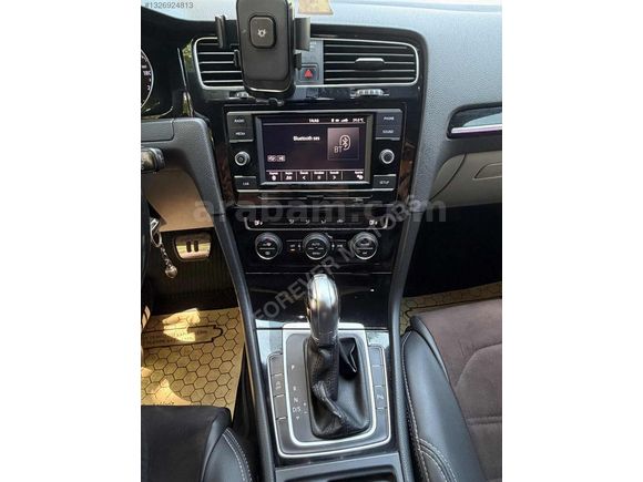 FOREVER'DAN 2018 VOLKSWAGEN GOLF