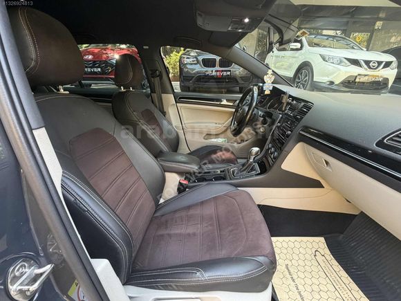 FOREVER'DAN 2018 VOLKSWAGEN GOLF