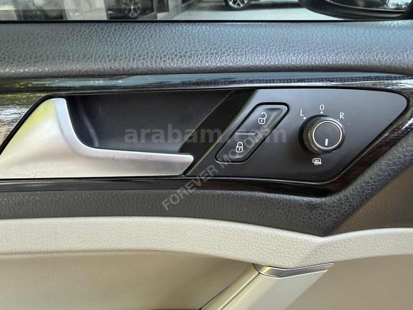 FOREVER'DAN 2018 VOLKSWAGEN GOLF