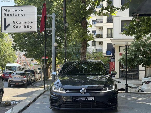 FOREVER'DAN 2018 VOLKSWAGEN GOLF