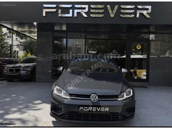 FOREVER'DAN 2018 VOLKSWAGEN GOLF