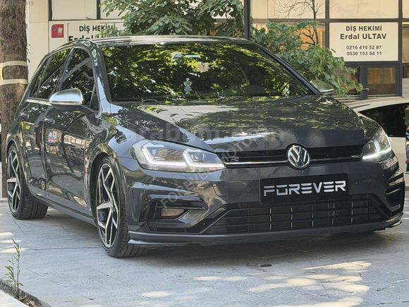 FOREVER'DAN 2018 VOLKSWAGEN GOLF