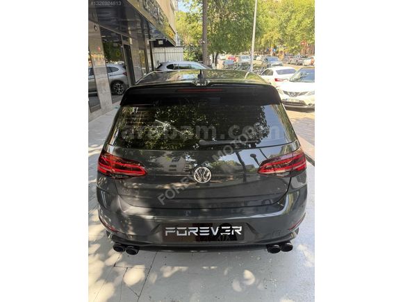 FOREVER'DAN 2018 VOLKSWAGEN GOLF