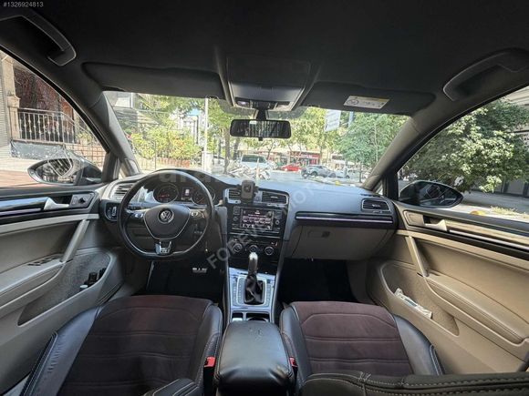 FOREVER'DAN 2018 VOLKSWAGEN GOLF