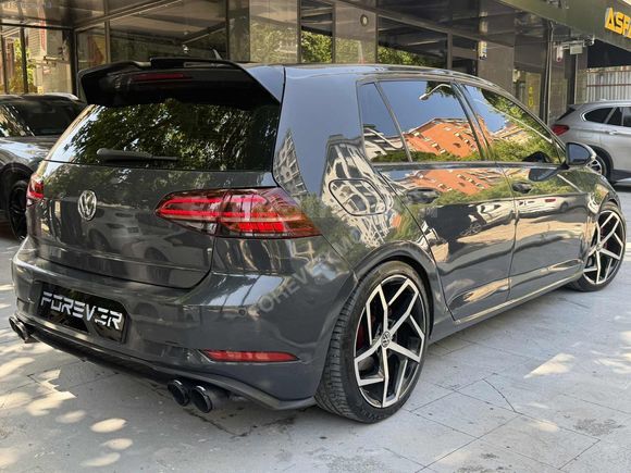 FOREVER'DAN 2018 VOLKSWAGEN GOLF