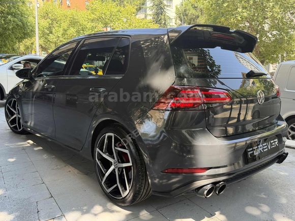 FOREVER'DAN 2018 VOLKSWAGEN GOLF