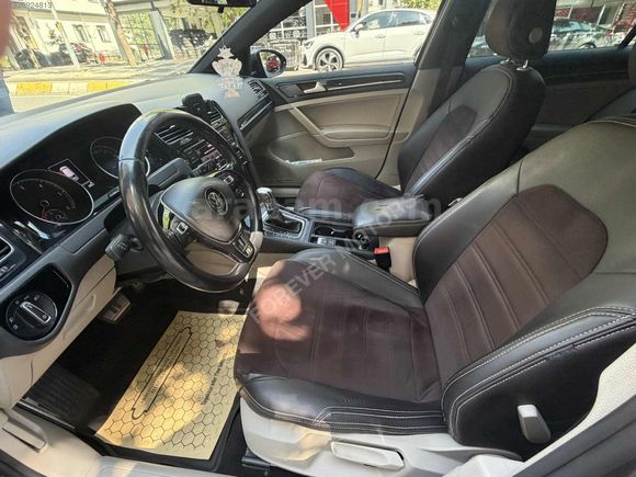 FOREVER'DAN 2018 VOLKSWAGEN GOLF