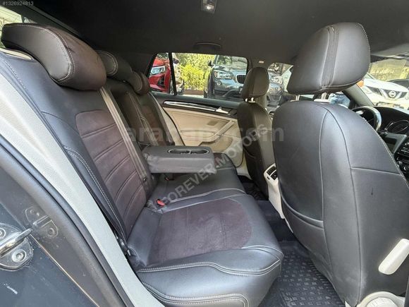FOREVER'DAN 2018 VOLKSWAGEN GOLF