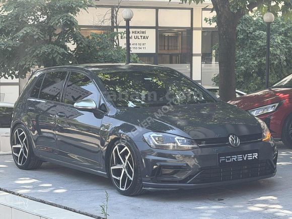 FOREVER'DAN 2018 VOLKSWAGEN GOLF