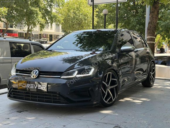 FOREVER'DAN 2018 VOLKSWAGEN GOLF